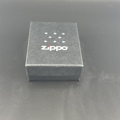 Zippo Scottish Flag Emblem Feuerzeug Neu in OVP Winddicht Schottland Design schneller Versand