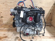 Motor BMW F25 N52B30A 3.0 80TKm 2012 Engine Komplett