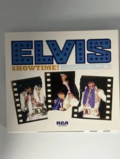 Elvis Showtime! Birmingham/Dallas ‘76 FTD 2 CD Set