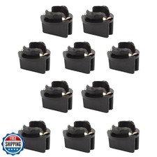 TOMALL T10 194 168 Socket for Instrument Panel Dash Light Car Gauge Cluster B