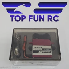 Torq Outrage Series Servo BL9180 High Torque Airplane 