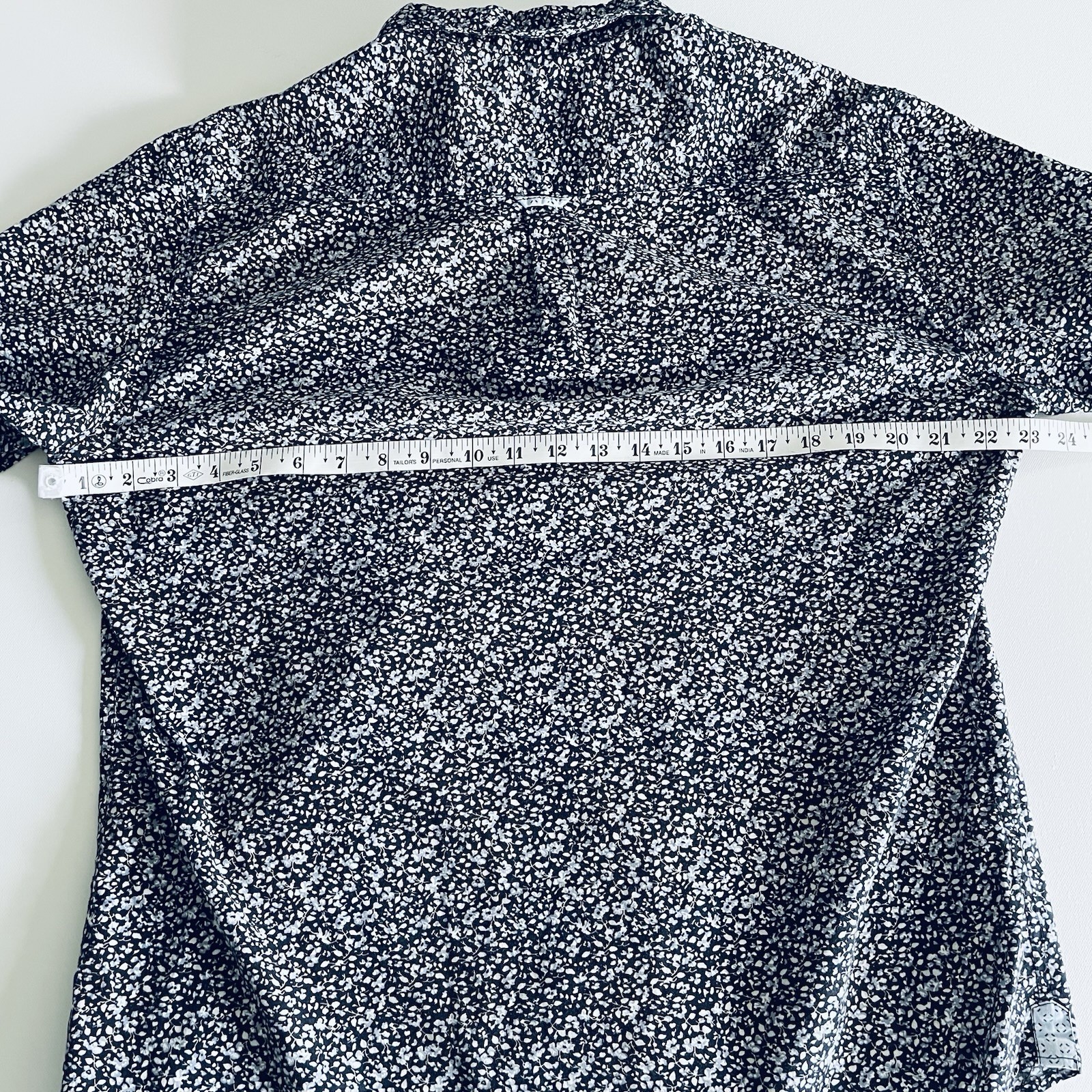 Level Ten Authentically Crafted Men Large Blue Pr… - image 10