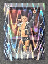 2026 Topps Chrome WWE TYLER BATE #112 Black RayWave Refractor #'d 6/10