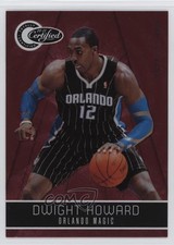 2010-11 Totally Certified Totally Red /499 Dwight Howard #75 HOF 6o3