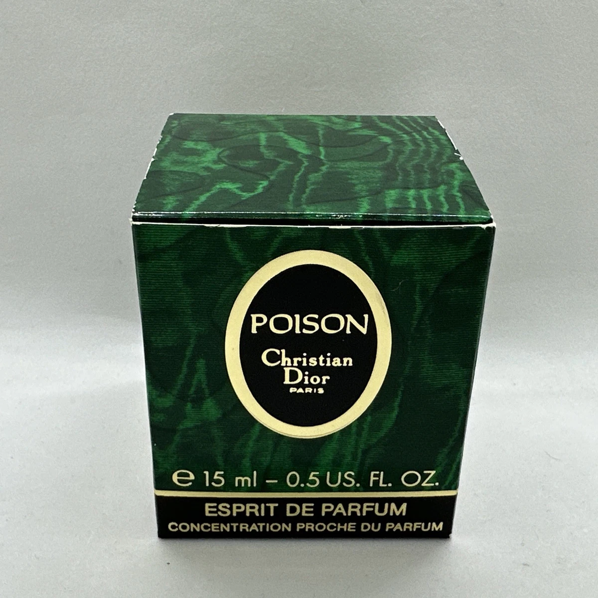 Poison Esprit De Parfum for sale - eBay