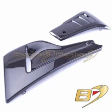 2011-2018 Ducati Diavel 100% Carbon Fiber Belly Pan Lower Fairing Panel Cowl