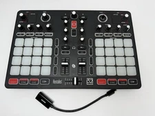 Hercules P32 Advanced DJ Controller with High Performance Pads DJCONTROL-P32