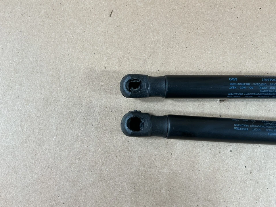 Juego de tapa trasera izquierda derecha Audi S5 2008-2012 convertible OEM Foto 2 de 4