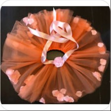 Firefly Tutu Ballet Dance Ballerina Tulle Costume Halloween Fairy Girls Princess