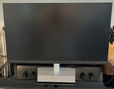 DELL 24" FHD IPS MONITOR  P2422H  BLACK Read Info