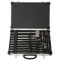 Makita Bohrer-MeißElset D-42444 Sds+ 17-Teilig, MeißEl- & Bohrer-Satz
