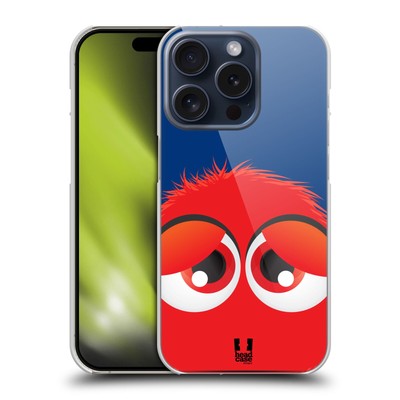HEAD CASE DESIGNS FUZZBALLS HARD BACK CASE FOR APPLE iPHONE PHONES