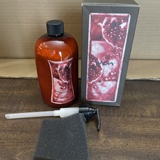 Wen By Chaz Dean Pomegranate Cleansing Conditioner 16oz Pump New