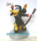 Disney Plastic Figure MAGICA DE SPELL (h. 6") De Agostini Italy grey base (11)