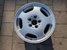 1x Alufelge Mercedes 7,5Jx16 ET 35 5x112 KBA 44298