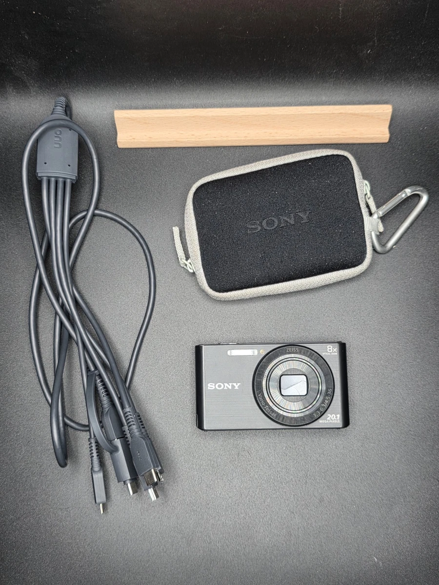 25+ Sony Cyber-shot DSC-W830 3-9.9x Digital Cameras for sale