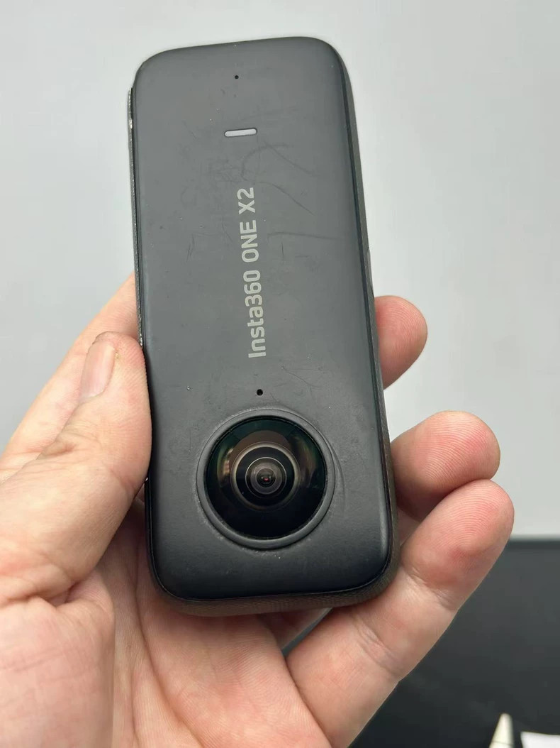 Insta360 One X2 360 Bluetooth 360° Degree Action Camera -90-95 Insta360 One X2 360 Bluetooth 360° Degree Action Camera -90-95