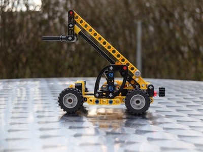 LEGO TECHNIC 8045: Mini Telehandler _ 2-in-1 Set (Kombiversand möglich)