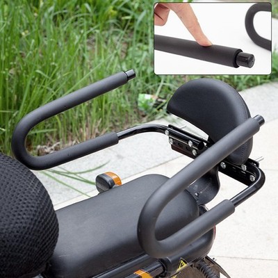 D'Rücksitzarmlehne Kissen, 1 Stück, aus Metall, für Fahrrad