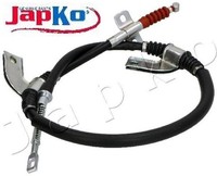 Japko 131S01L Seilzug FüR Feststellbremse Handbremsseil Bremsseil