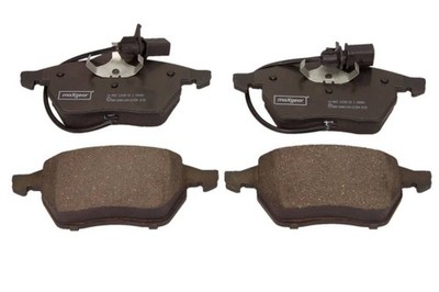 19-3457 Maxgear brake pad set, disc brake for Audi, VW
