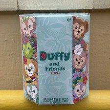 2026 Disney Parks Duffy And Friends Aulani Resort Blind Box Plush NEW SEALED