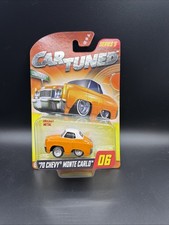 2026 Car Tuned Walgreens Exclusive Series 5 70 Chevy Monte Carlo 06