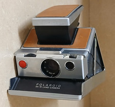 Vintage Polaroid SX-70 Model 1 Instant Land Camera Untested