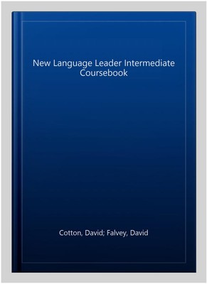 New Language Leader Intermediate Cours, Paperback by Cotton, David; Falvey, D...