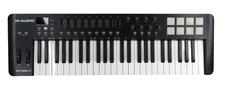 M-AUDIO Keyboard Instrument OXYGEN49- Black - Free shipping