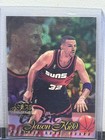 Front of 1996-97 Flair Showcase - Jason Kidd #15 Row 1