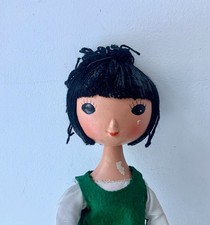 Florinchen - Maskottchen der IGA Erfurt - 1960er Jahre