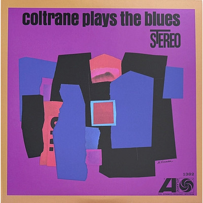 John Coltrane - Coltrane Plays The Blues (Vinyl 2LP - 2018 - US - Reissue)