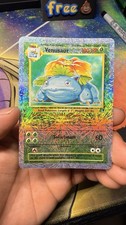 Venusaur [Reverse Holo] #18 Prices | Pokemon Legendary Collection