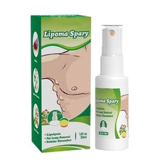 Lipoma Removal Spray 30ml Herbal Skin Swelling Exfoliating Pain