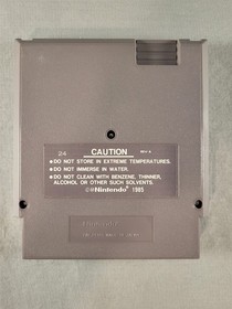 Metal Gear, NES, Loose, Authentic!
