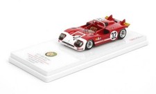 Alfa Romeo Tipo 33/3 1971 #32 Pescarolo 1:43 Diecast Model Car | TSM-Models