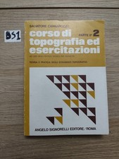 corso di topografia ed esercitazioni - Cannarozzo - signorelli ed.
