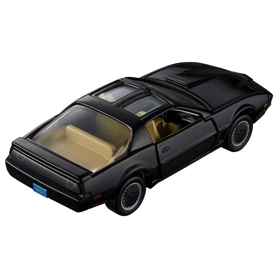Pontiac Firebird Trans AM, Tomica Premium Illimitato, 1:64 - Immagine 2 di 3