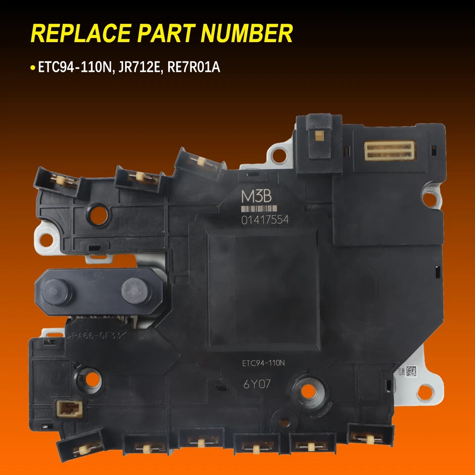 Módulo de control de transmisión TCM RE7R01A para Infiniti Q50 Q60 2014-2017 Foto 2 de 4