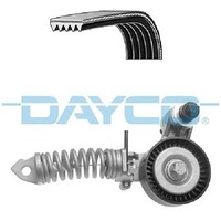 Keilrippenriemensatz FüR Opel Corsa S07 X15 1.2 1.4 09 Bis 26 Dayco B14XER Teil
