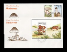 1990, Sierra Leone, 1582, Bl. 152, FDC - 3690671