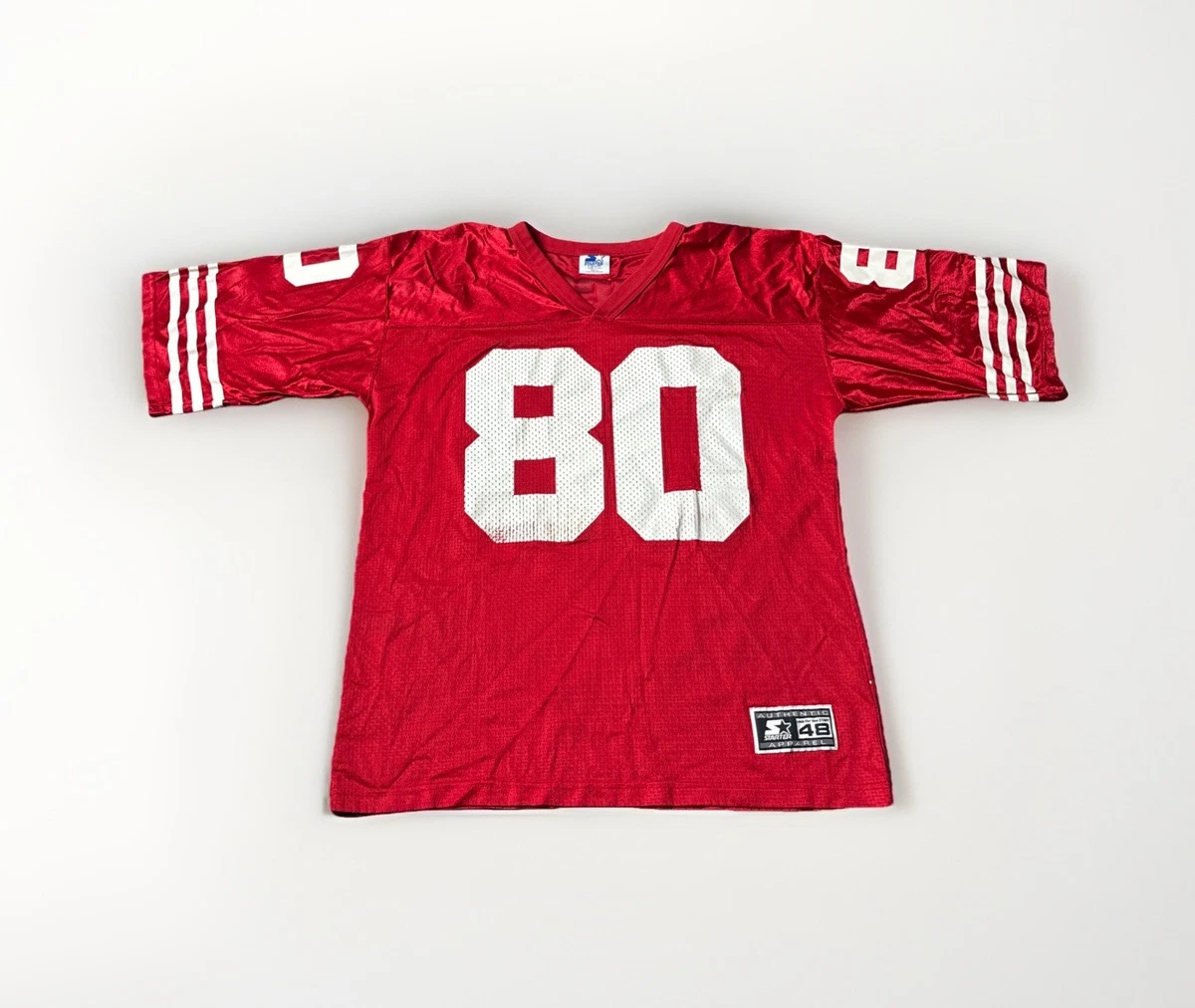Starter Jerry Rice NFL Jerseys for sale | eBay