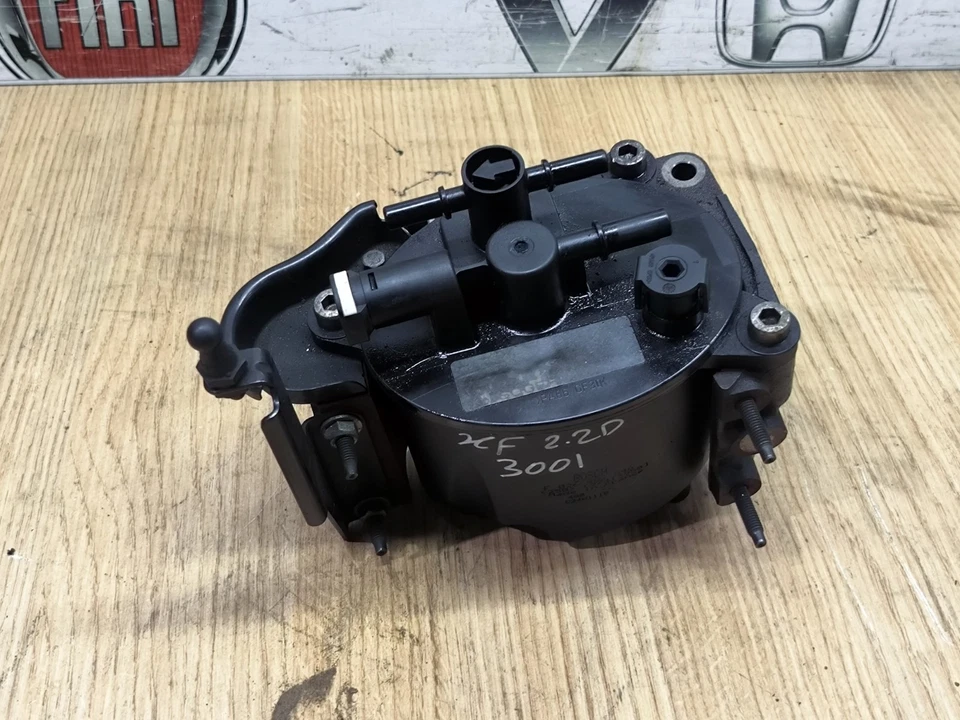 Carcasa filtro combustible Bosch F026402846 / 97413958 Jaguar XF X250 2011-2015 2.2 D Foto 3 de 4