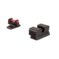 Trijicon Fiber Sight Set compatible with Sig Sauer .40S&W .45ACP (601047)