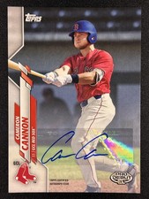 2020 Topps Pro Debut #PD-178 Cameron Cannon Autographs