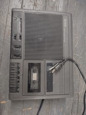 EIKI 5090A Cassette Tape Recorder Portable for Parts