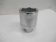 Wright 33755 34 Drive 6 Pt 55mm Deep Socket