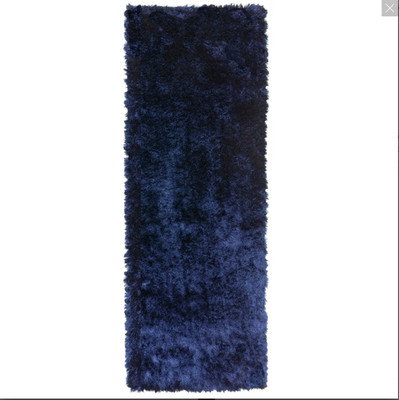 Asiatic London Teppich - 65 cm x 135 cm - Whisper Blue