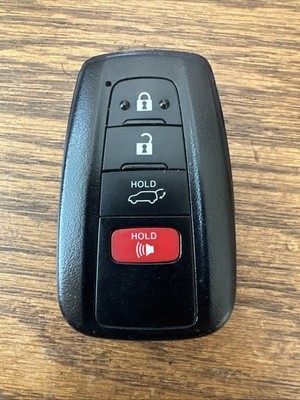 2019-2021 TOYOTA HIGHLANDER OEM SMART KEY FOB HYQ14FBC UNLOCKED READ DESCRIPTION